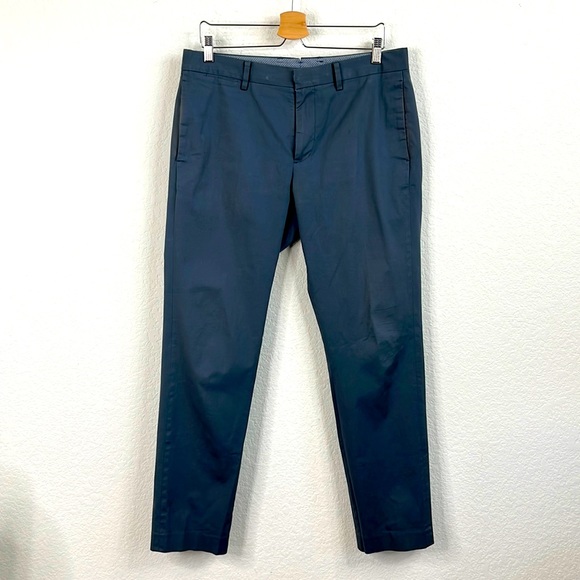 Bonobos Other - Bonobos Flat Front Slim Stretch Pants Trousers